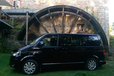 McLaren Vale Intimate Winery Tour By Private Limo - Pubs Perth 5