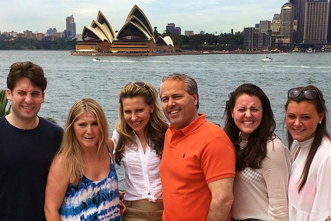 Private Sydney Half Day Tour Including Sydney Opera House And Bondi Beach - Pubs Perth 0