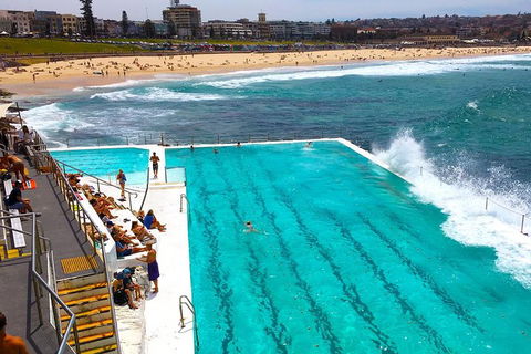 Private Sydney Half Day Tour Including Sydney Opera House And Bondi Beach - Pubs Perth 1