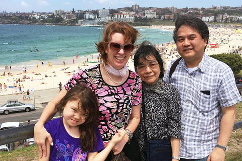 Private Sydney Half Day Tour Including Sydney Opera House And Bondi Beach - Pubs Perth 2