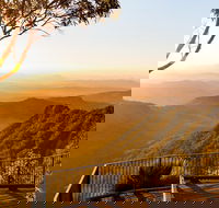 O'Reilly's  Lamington National Park incl. Alpaca Farm  Vineyard - Pubs Perth