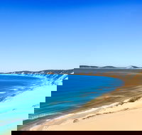 Kayak with Dolphins and 4WD Great Beach Drive Day Trip from Noosa - Pubs Perth