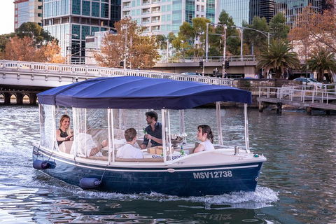 2-Hour Self-Drive Boat Hire On The Yarra River - Pubs Perth 0