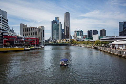 2-Hour Self-Drive Boat Hire On The Yarra River - Pubs Perth 1