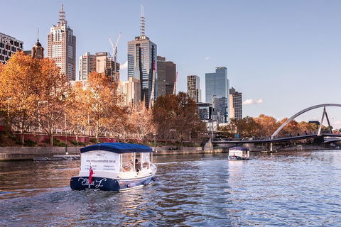 2-Hour Self-Drive Boat Hire On The Yarra River - Pubs Perth 3
