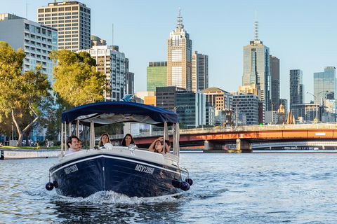 2-Hour Self-Drive Boat Hire On The Yarra River - Pubs Perth 4
