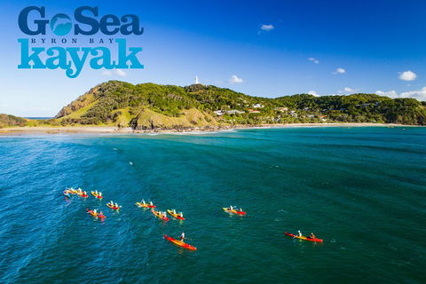The Byron Bay Sea Kayak Tour - Pubs Perth 3