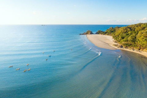 The Byron Bay Sea Kayak Tour - Pubs Perth 5