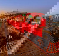 Busselton Jetty  Train ride  Winery  scenic drive full day tour - Pubs Perth