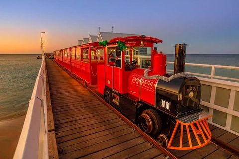 Busselton Jetty + Train Ride + Winery + Scenic Drive Full Day Tour - Pubs Perth 0