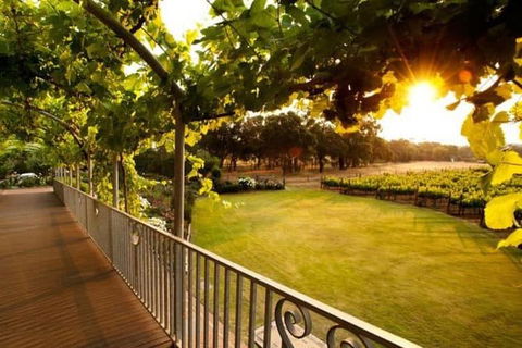 Busselton Jetty + Train Ride + Winery + Scenic Drive Full Day Tour - Pubs Perth 1