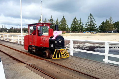 Busselton Jetty + Train Ride + Winery + Scenic Drive Full Day Tour - Pubs Perth 5