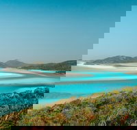 Whitehaven Beach and Hill Inlet Lookout Full-Day Snorkeling Cruise by High-Speed Catamaran - Pubs Perth