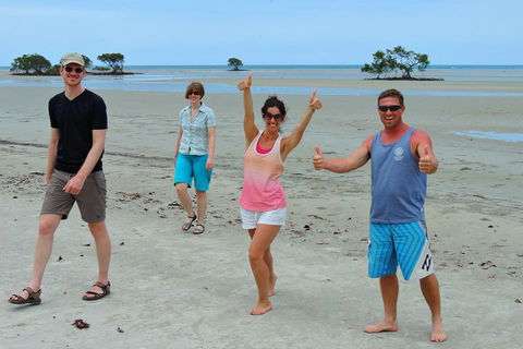 Daintree Rainforest, Cape Tribulation, Mossman Gorge Small-Group Day Tour - Pubs Perth 1
