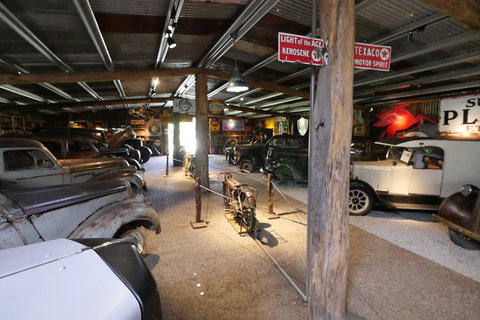 Entry Ticket At Historic Village Herberton - Pubs Perth 0