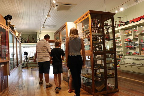 Entry Ticket At Historic Village Herberton - Pubs Perth 2