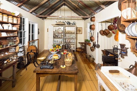 Entry Ticket At Historic Village Herberton - Pubs Perth 5