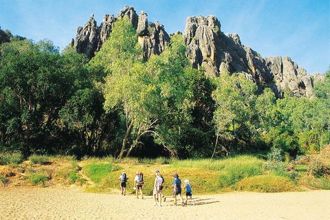 Gorgeous Gorges Tour - Windjana & Bell Gorge, Mt Hart, Cape Leveque - Pubs Perth 0