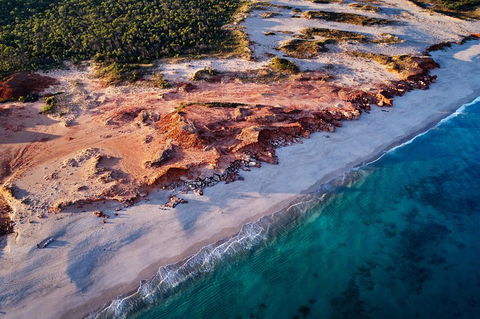 Gorgeous Gorges Tour - Windjana & Bell Gorge, Mt Hart, Cape Leveque - Pubs Perth 4