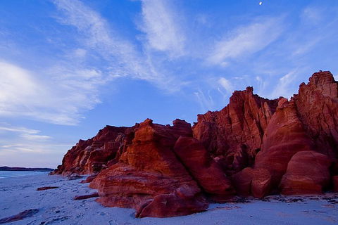 Gorgeous Gorges Tour - Windjana & Bell Gorge, Mt Hart, Cape Leveque - Pubs Perth 5