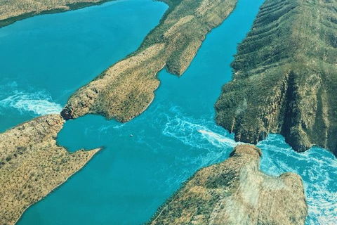 Wet Season Incredible Islands Tour - Horizontal Falls & Cygnet Bay Pearl Farm - Pubs Perth 1
