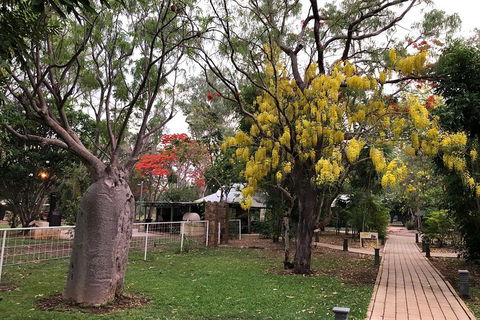 Wet Season Mitchell Falls Tour - Mitchell Falls, Horizontal Falls & Cygnet Bay - Pubs Perth 1