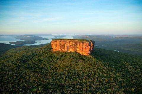 Wet Season Mitchell Falls Tour - Mitchell Falls, Horizontal Falls & Cygnet Bay - Pubs Perth 3