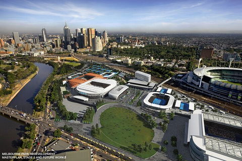 Melbourne Sports Experience + Free Australian Sports Museum Entry - Pubs Perth 0