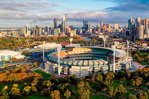 Melbourne Sports Experience + Free Australian Sports Museum Entry - Pubs Perth 1