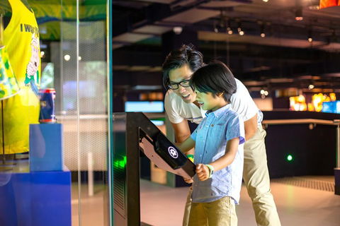 Melbourne Sports Experience + Free Australian Sports Museum Entry - Pubs Perth 3