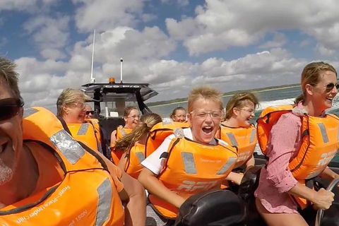 Noosa Thriller - 500hp Ocean Adventure Ride - Pubs Perth 1