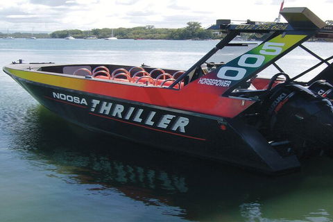 Noosa Thriller - 500hp Ocean Adventure Ride - Pubs Perth 2