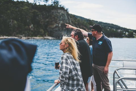 Deep-to-Dish: Tasmanian Seafood Experience - Pubs Perth 4