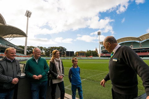 Adelaide Oval Stadium Tour - Pubs Perth 2