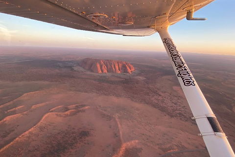 Scenic Flight: Uluru Rock Blast - Pubs Perth 0