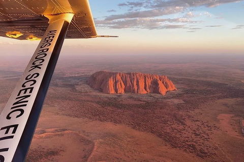 Scenic Flight: Uluru Rock Blast - Pubs Perth 2