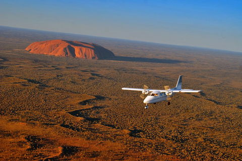 Scenic Flight: Uluru Rock Blast - Pubs Perth 3