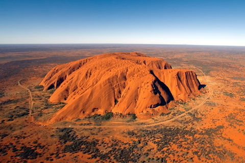 Scenic Flight: Uluru Rock Blast - Pubs Perth 5