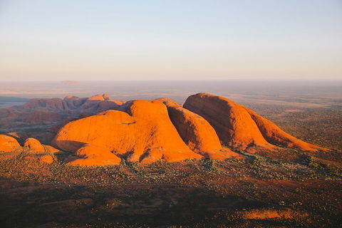 Scenic Flight: Uluru & Kata Tjuta - Pubs Perth 3