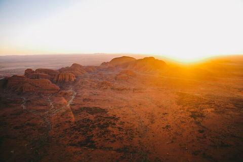 Scenic Flight: Uluru & Kata Tjuta - Pubs Perth 4
