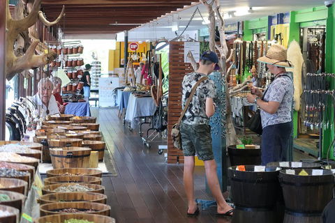 Skyrail & Kuranda Train Day Trip From Cairns - Pubs Perth 5