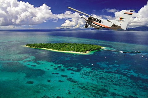 Green Island Fly And Cruise Combo From Cairns - Pubs Perth 2