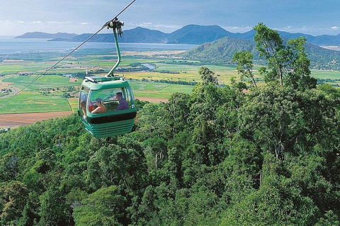 Kuranda Day Tour, TKS-RFS GRAND GOLD PLUS 0930 - Pubs Perth 0