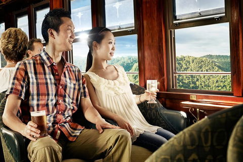 Kuranda Day Tour, TKS-RFS GRAND GOLD PLUS 0930 - Pubs Perth 4