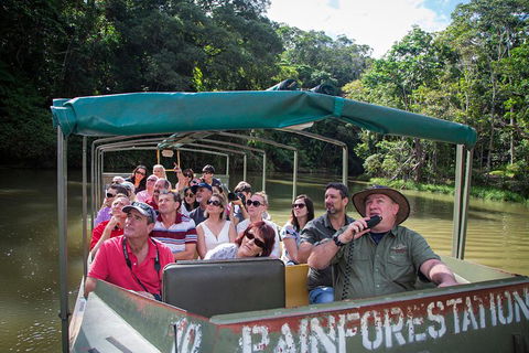 Kuranda Day Tour, TKS-RFS GRAND GOLD PLUS 0930 - Pubs Perth 5