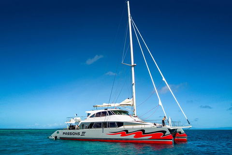 Passions Of Paradise Great Barrier Reef Snorkel And Dive Cruise From Cairns By Luxury Catamaran - Pubs Perth 0