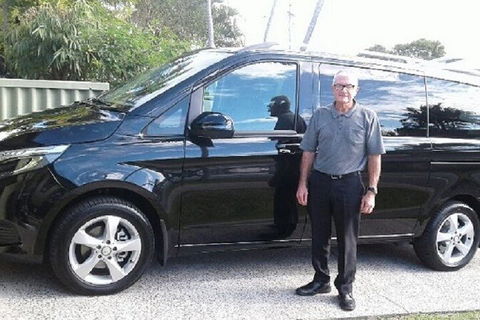 Private Gold Coast Airport Departure Transfer - Pubs Perth 1