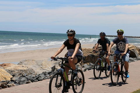 Adelaide City To Sea Bike Tour - Pubs Perth 2