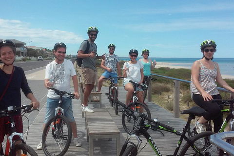 Adelaide City To Sea Bike Tour - Pubs Perth 4
