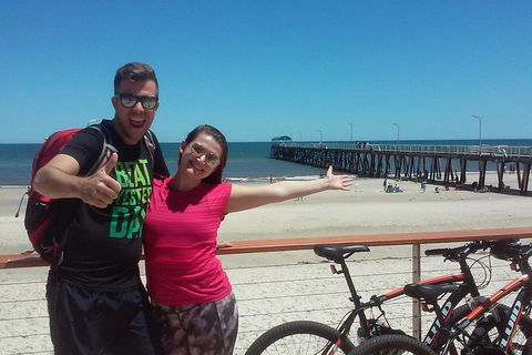 Adelaide City To Sea Bike Tour - Pubs Perth 5